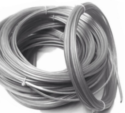 Tali Mesin Rumput Grey