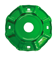 Piring Mesin Rumput Jenama Orang Asli