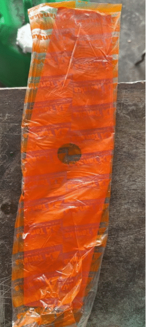 Mata Mesin Tanaka 14"