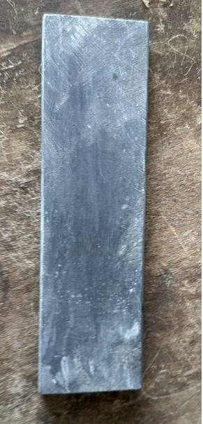 Batu Asah Halus Pendek