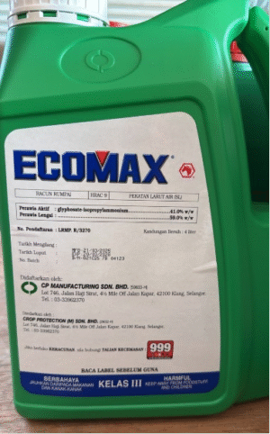 Racun Ecomax 4 Liter