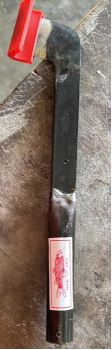 Pisau Pemotong Getah 7B