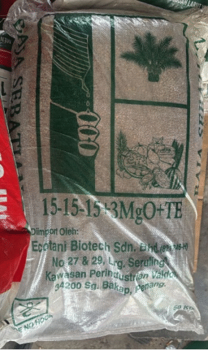 Baja Sebatian 15:15:15