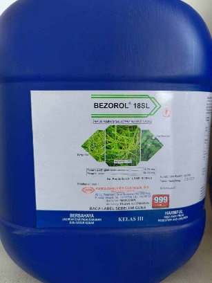 Racun Bezorol 18SL 4L/20L - Image 2