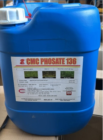 Racun CMC Phosate 13.6% (20 liter) - Image 2