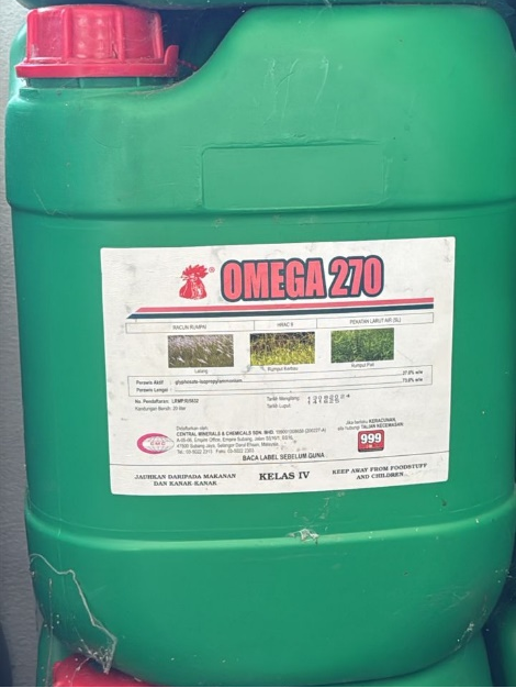 Racun Omega 4L/ 20L