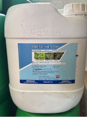 Racun PRIMESTA 200 20L/4L - Image 2