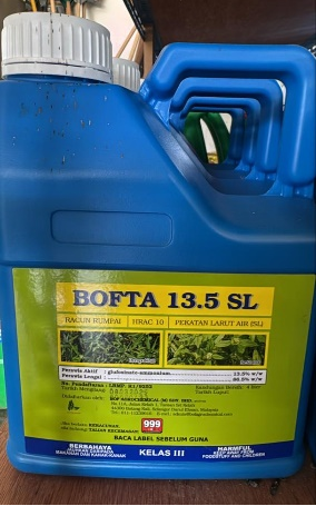 Racun BOFTA 13.5 SL 4L/20L