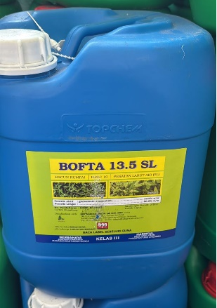 Racun BOFTA 13.5 SL 4L/20L - Image 2