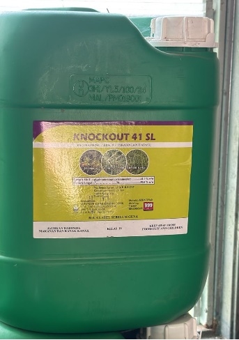Racun Glyphosate 41% 4L/20L - Image 2