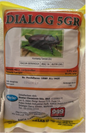 Racun Furadan/Dialog 5GR