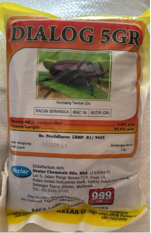 Racun Furadan/Dialog 5GR
