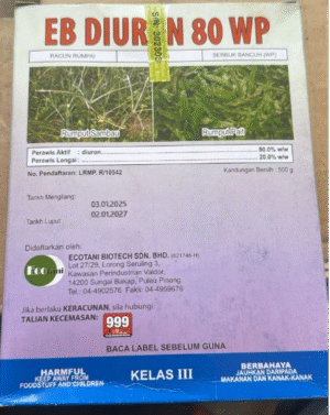 Racun Diuron