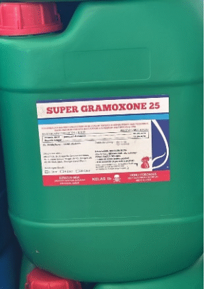 Racun Paraquat 1L/4L/20L