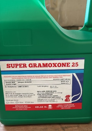 Racun Paraquat 1L/4L/20L - Image 2