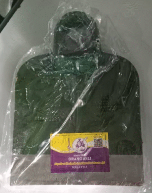 Cangkul Cap Orang Asli