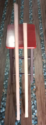 Hulu Cangkul Panjang