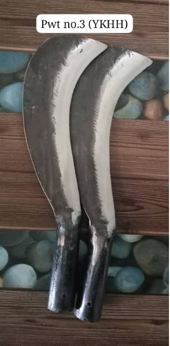 Parang PWT No.3 (YKHH)