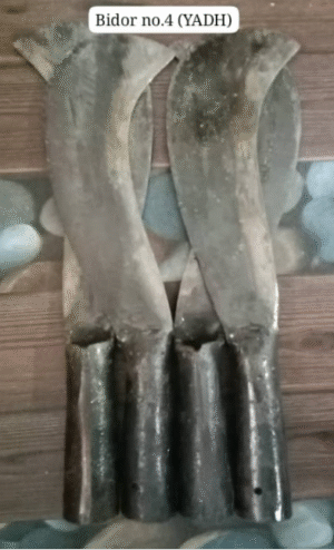 Parang Bidor No.4 (YADH)