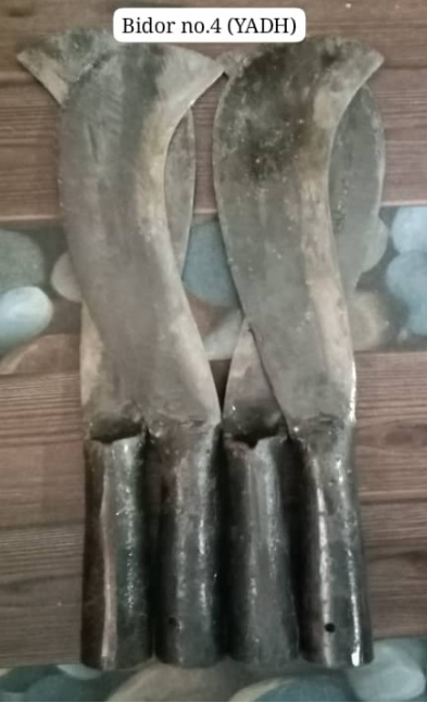 Parang Bidor No.4 (YADH)