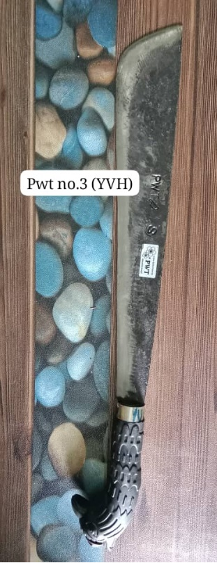Parang PWT No.3 (YVH)
