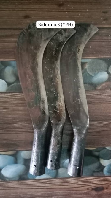 Parang PWT  No.4 (YPH)