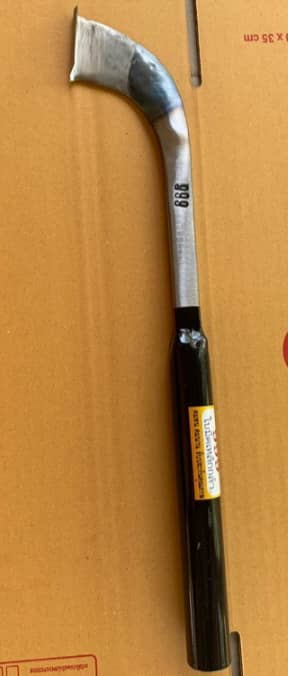 Pisau Toreh Getah Bidor Cap Panah No.2